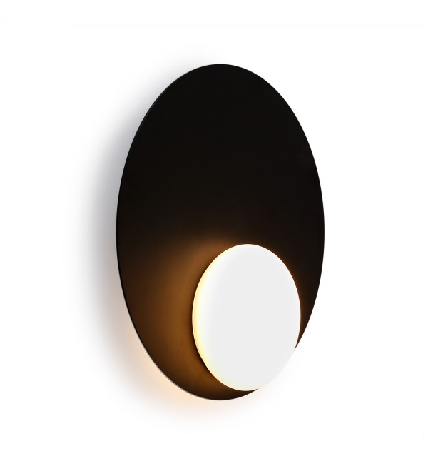Настенный светильник Delight Collection C0352-360A Black