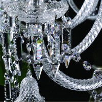Люстра Delight Collection Moollona MD11027010-15A clear