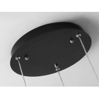 Подвесной светильник Delight Collection 10228P/1 black