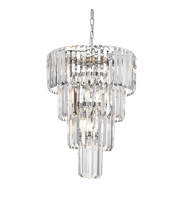 Люстра Delight Collection Helix Alpina L9 chrome