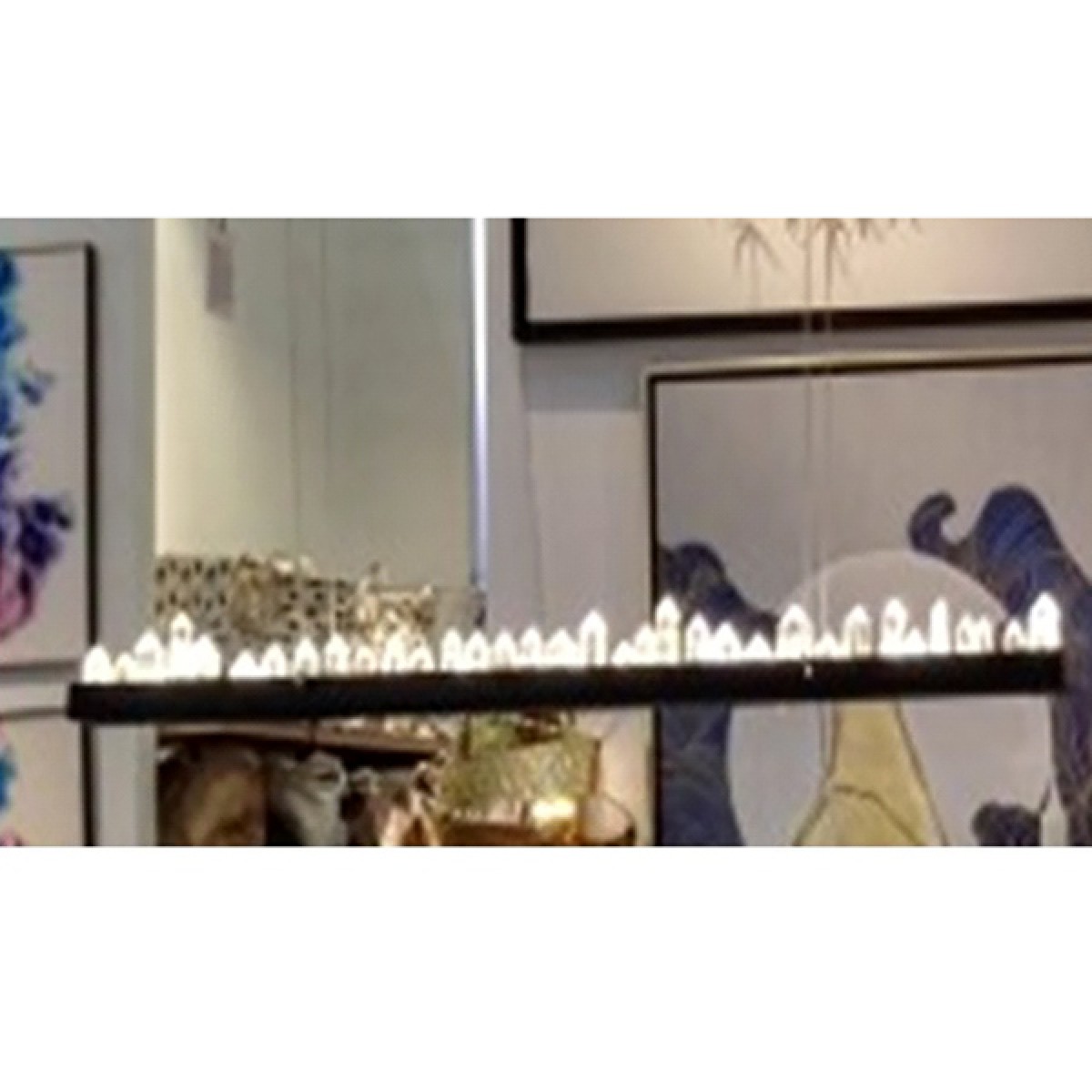 Подвесной светильник Delight Collection Crystal