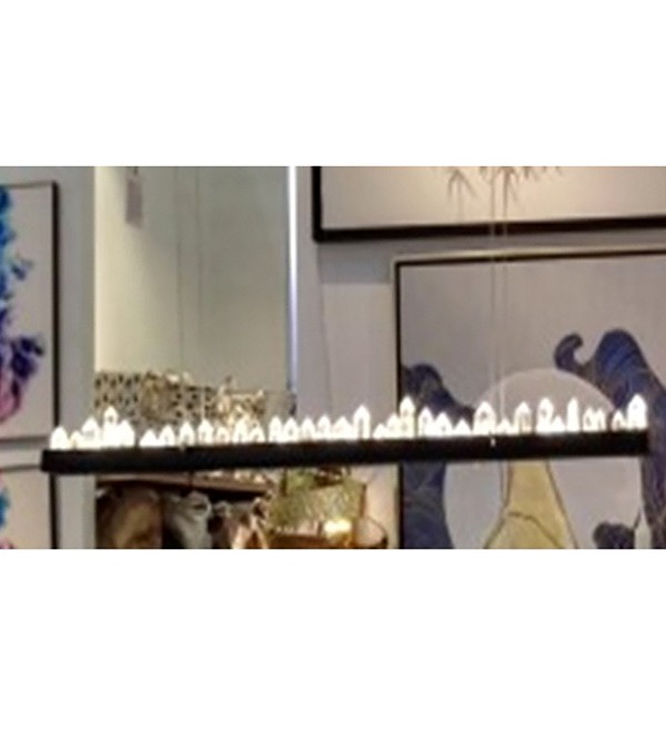 Подвесной светильник Delight Collection Crystal
