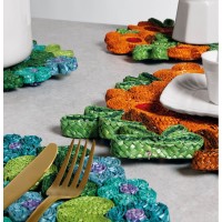 Аксессуар Seletti Florigraphie Camelia