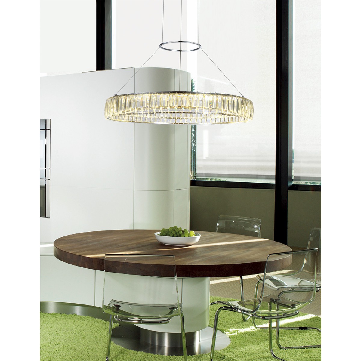 Подвесной светильник Delight Collection Fortuna MD14066703-1B