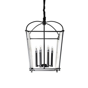 Люстра Delight Collection Cage BRCH9123 black