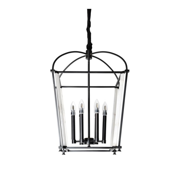 Люстра Delight Collection Cage BRCH9123 black