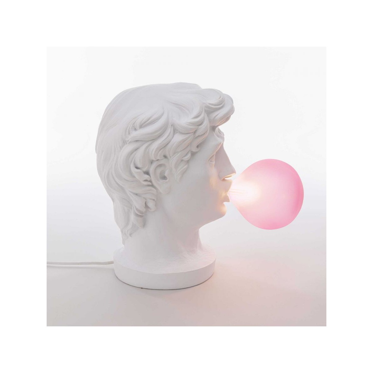 Настольная лампа Seletti Wonder