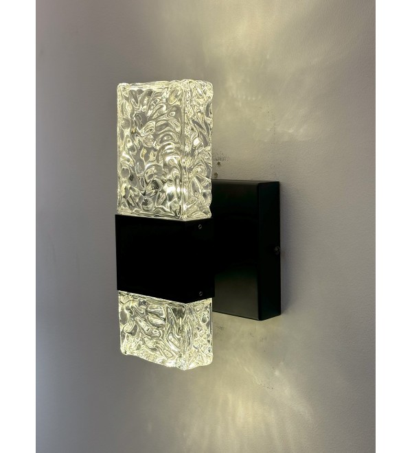Настенный светильник Delight Collection WB030 black