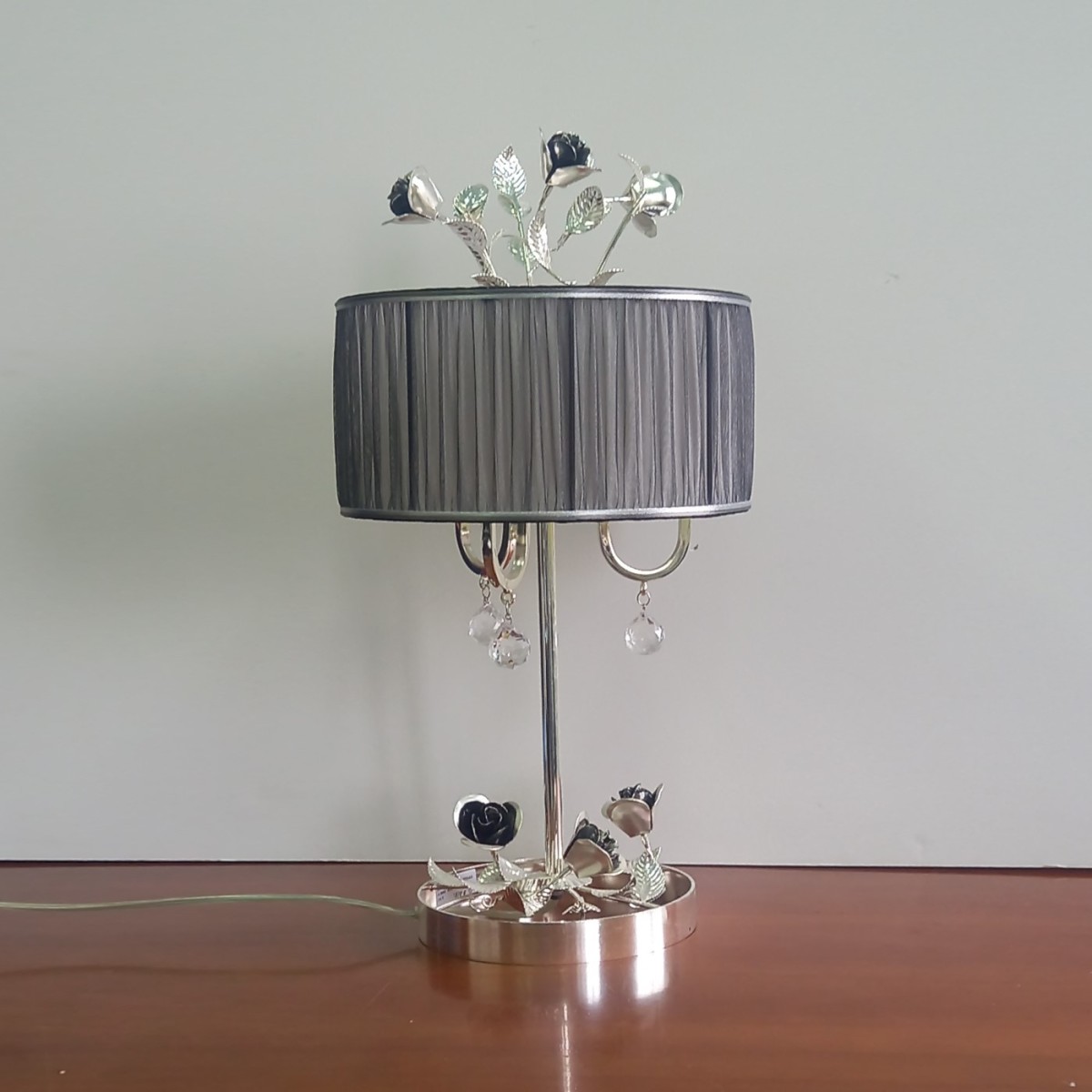 Настольная лампа MM Lampadari Paris 6988/L3 11 V2544
