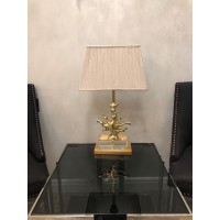 Настольная лампа Delight Collection BT-1004 brass