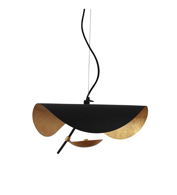 Подвесной светильник Delight Collection 8821P/S black/gold