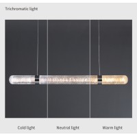 Подвесной светильник Delight Collection OMT-886S chrome
