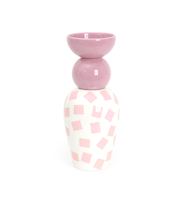 Ваза Seletti Canopie Luna