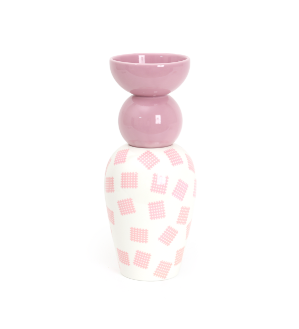 Ваза Seletti Canopie Luna