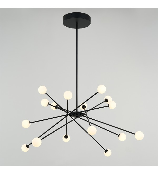 Люстра Delight Collection MD19001025-16A black