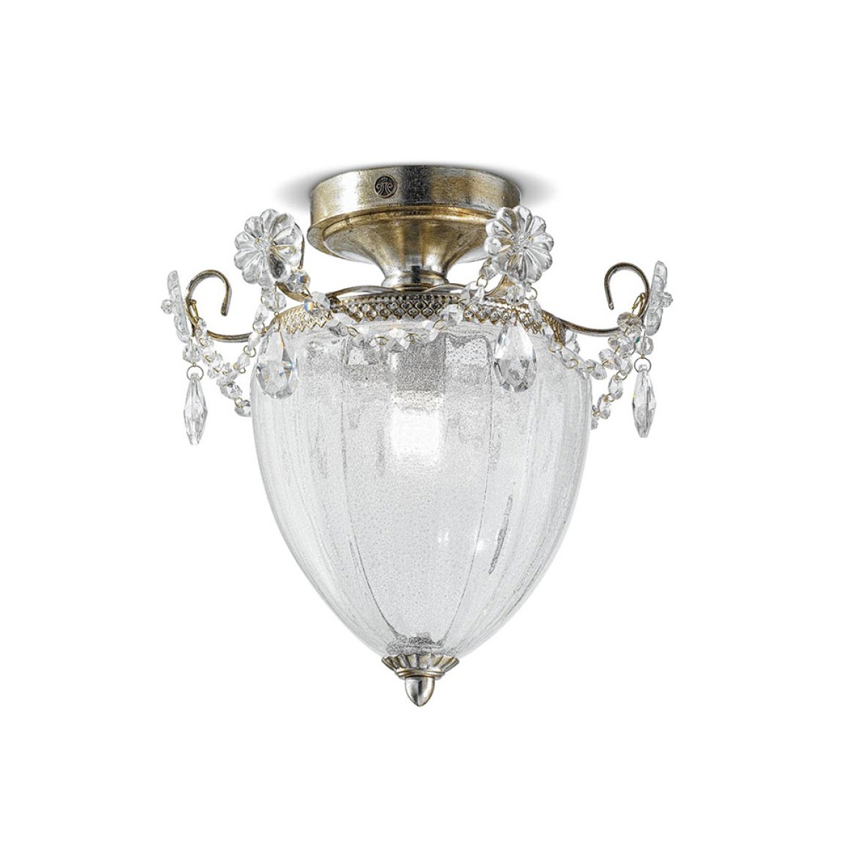 Потолочный светильник MM Lampadari Rugiada 6957/P1 00 V1669