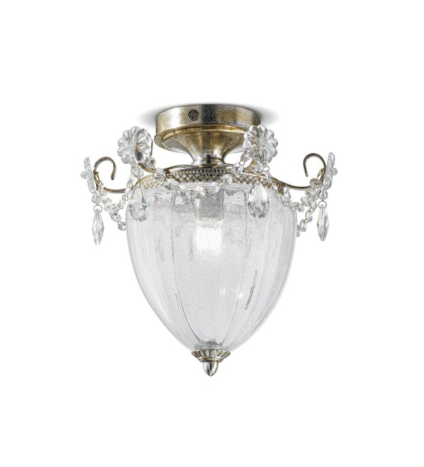 Потолочный светильник MM Lampadari Rugiada 6957/P1 00 V1669