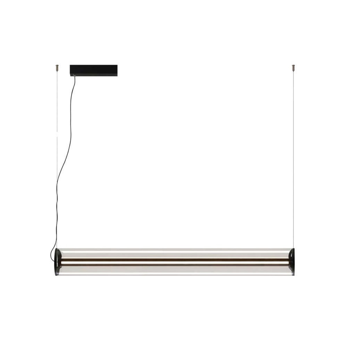 Подвесной светильник Delight Collection P0046-1200A Black