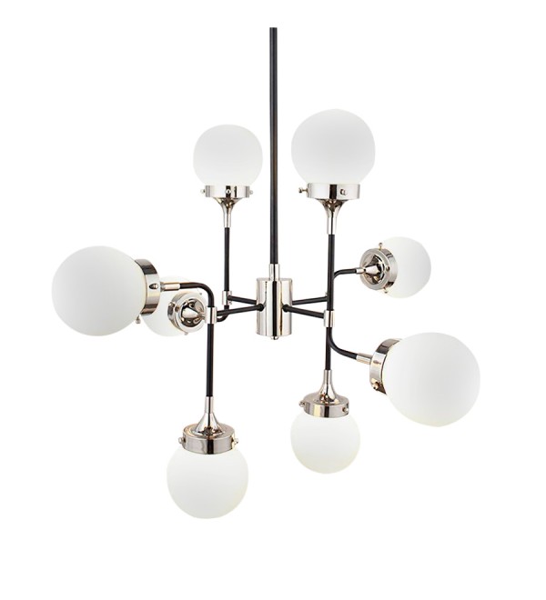 Люстра Delight Collection Bistro Globe 8