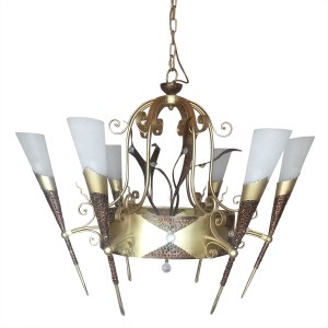 Люстра MM Lampadari 6766/6 V2387
