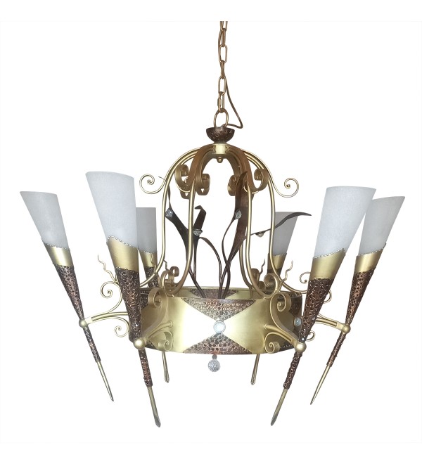 Люстра MM Lampadari 6766/6 V2387