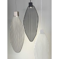Подвесной светильник Delight Collection Harpe 5046P/M white