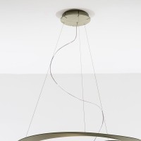 Подвесной светильник Artemide Pirce Micro LED Gold