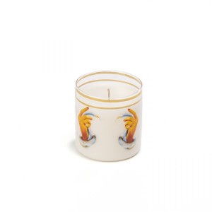 Свеча Seletti Toiletpaper Candle Hands with Snakes