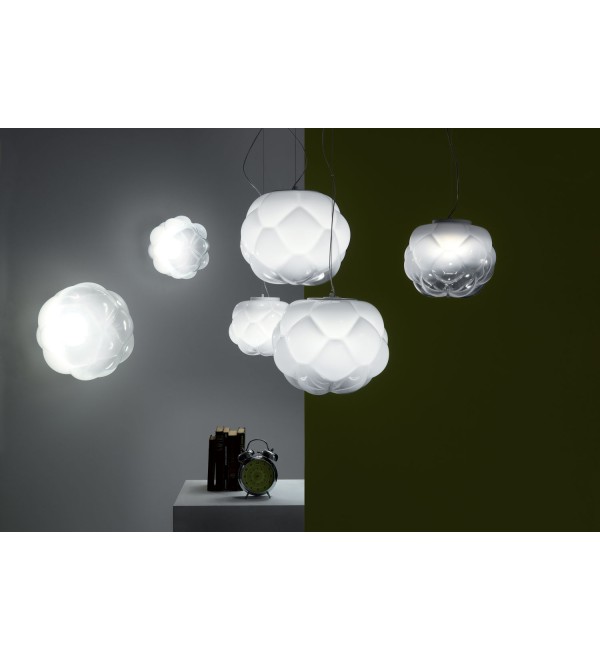 Потолочный светильник Fabbian Cloudy d26