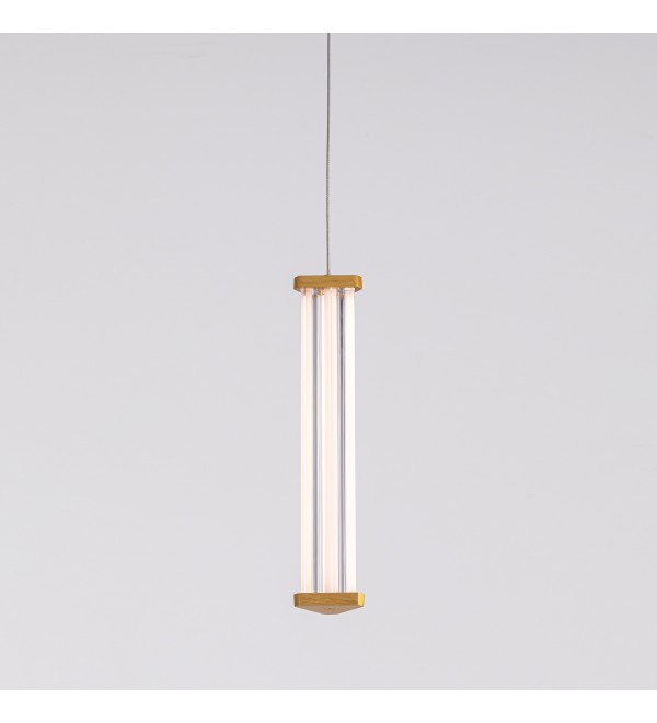 Подвесной светильник Delight Collection MD25020402-1A gold