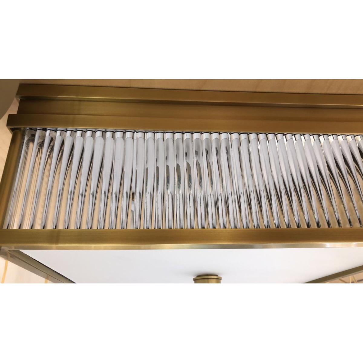 Потолочный светильник Delight Collection Stamford BRCH9005 brass