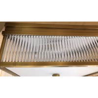 Потолочный светильник Delight Collection Stamford BRCH9005 brass