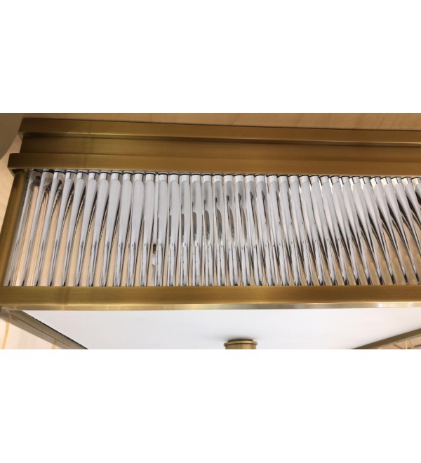 Потолочный светильник Delight Collection Stamford BRCH9005 brass