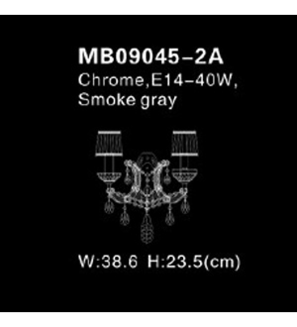 Бра Illuminati MB09045-2A