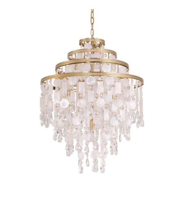 Люстра Delight Collection D8138P/D600 gold