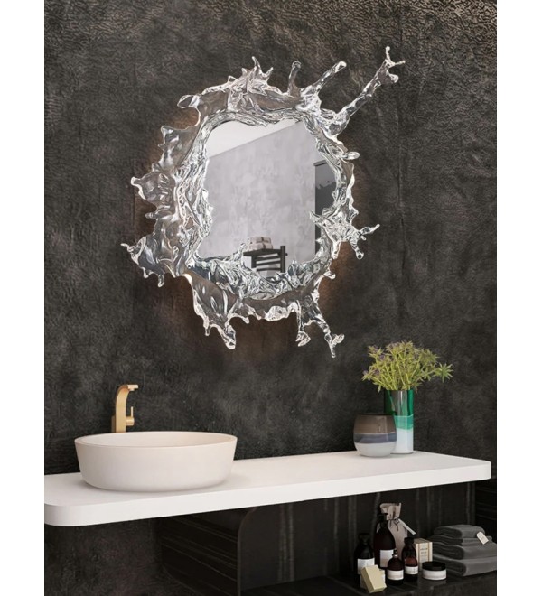 Зеркало Delight Collection Mirror 8658W/S clear