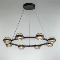 Люстра Delight Collection Indiana MD22030002-8A black