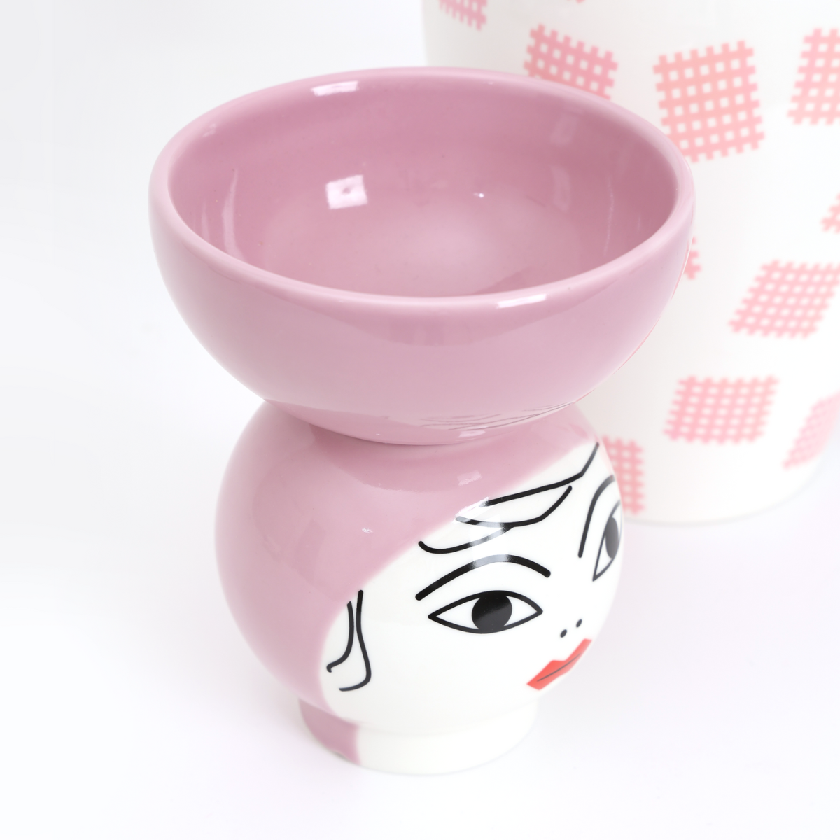 Ваза Seletti Canopie Luna