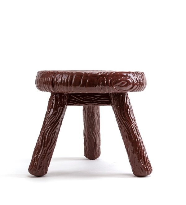 Табурет Seletti Milk brown