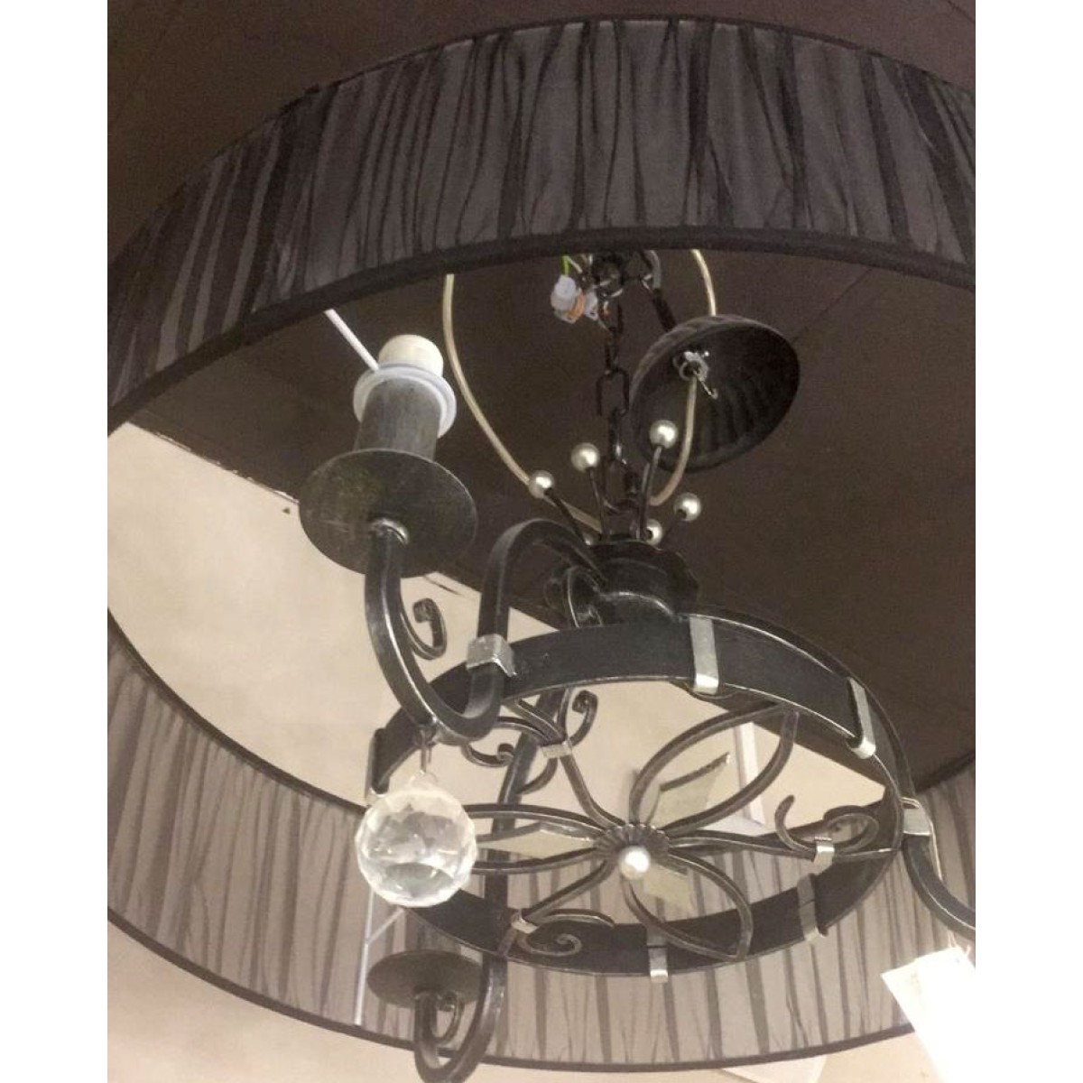Люстра MM Lampadari Eden 6578/3 V0792 XP