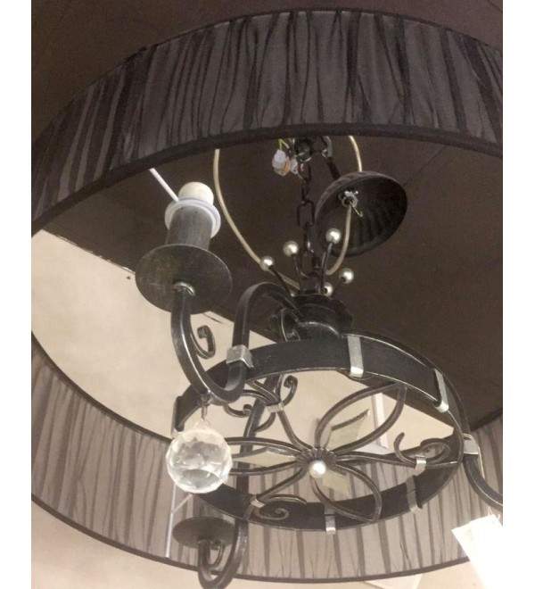 Люстра MM Lampadari Eden 6578/3 V0792 XP
