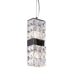 Подвесной светильник Delight Collection BRCH102D chrome