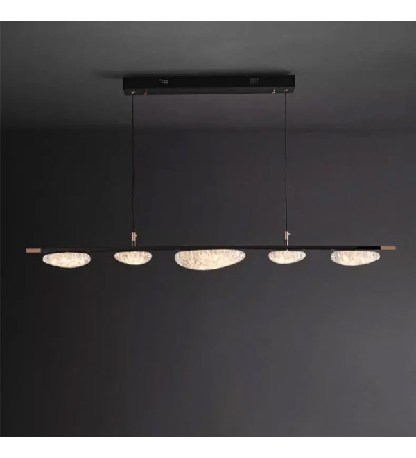 Подвесной светильник Delight Collection MT9125-5HL pearl black