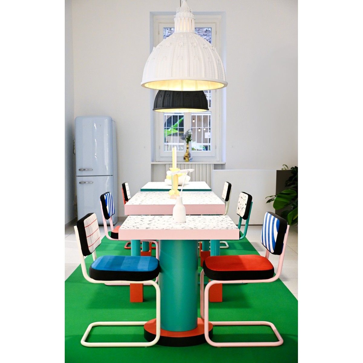 Стул Seletti Superfurniture Superchair Terrazzo