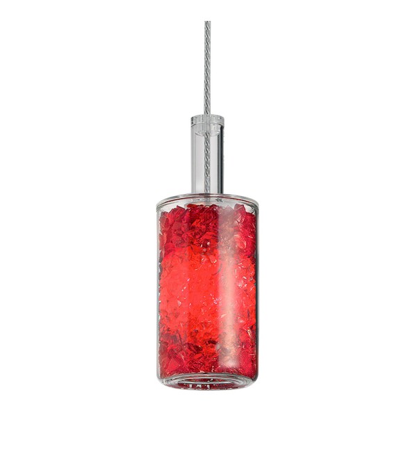 Подвесной светильник Leucos SHAKER S Red