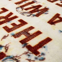 Ковер Seletti Burnt Carpet The Way