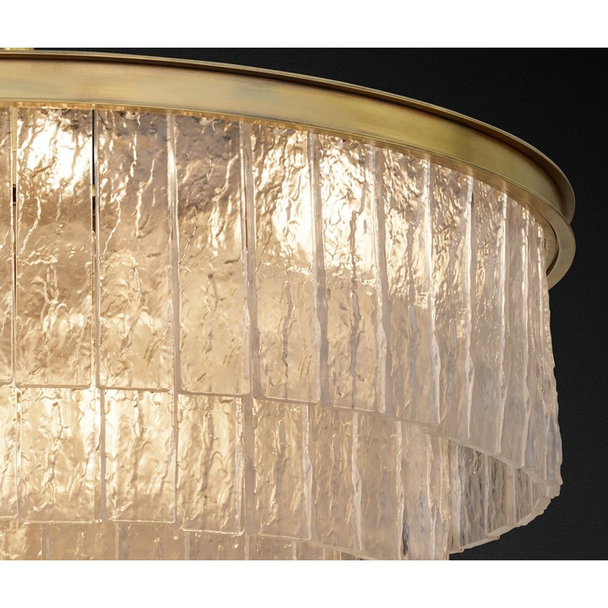 Люстра Delight Collection Glace 10R