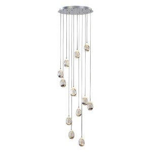 Подвесной светильник Delight Collection Terrene MD13003023-12A chrome