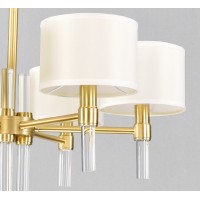 Люстра Delight Collection 8009P-6 gold