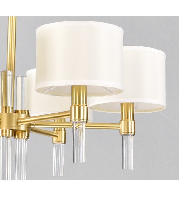 Люстра Delight Collection 8009P-6 gold